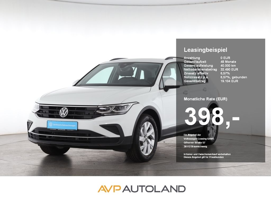 Volkswagen Tiguan 2023