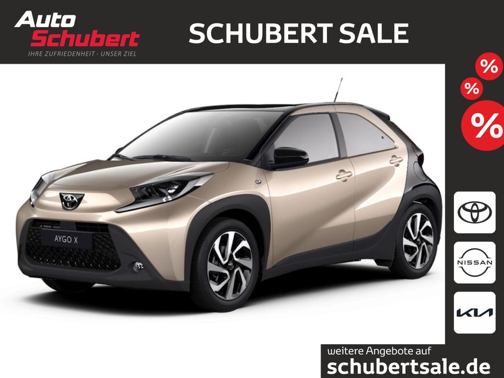 Toyota Aygo (X) 2025
