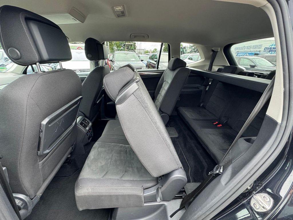 Volkswagen Tiguan Allspace 2020