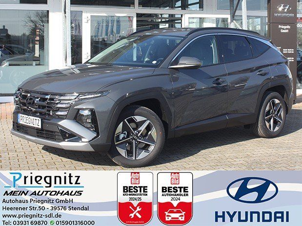 Hyundai TUCSON 2025