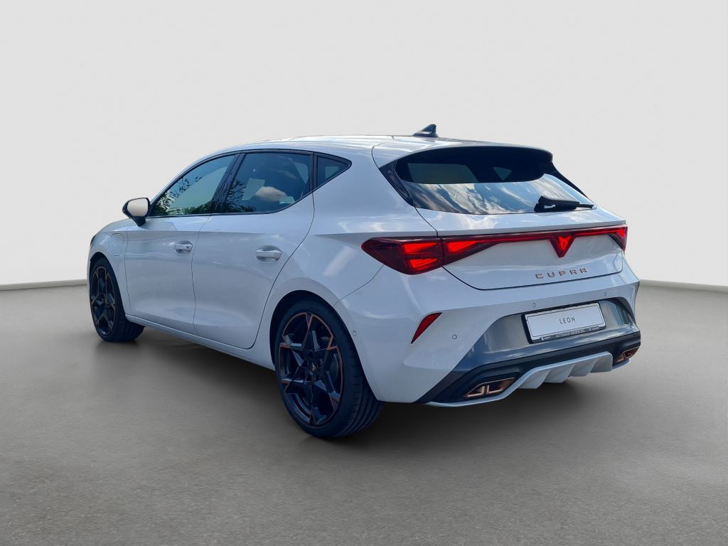 Cupra Leon 2025