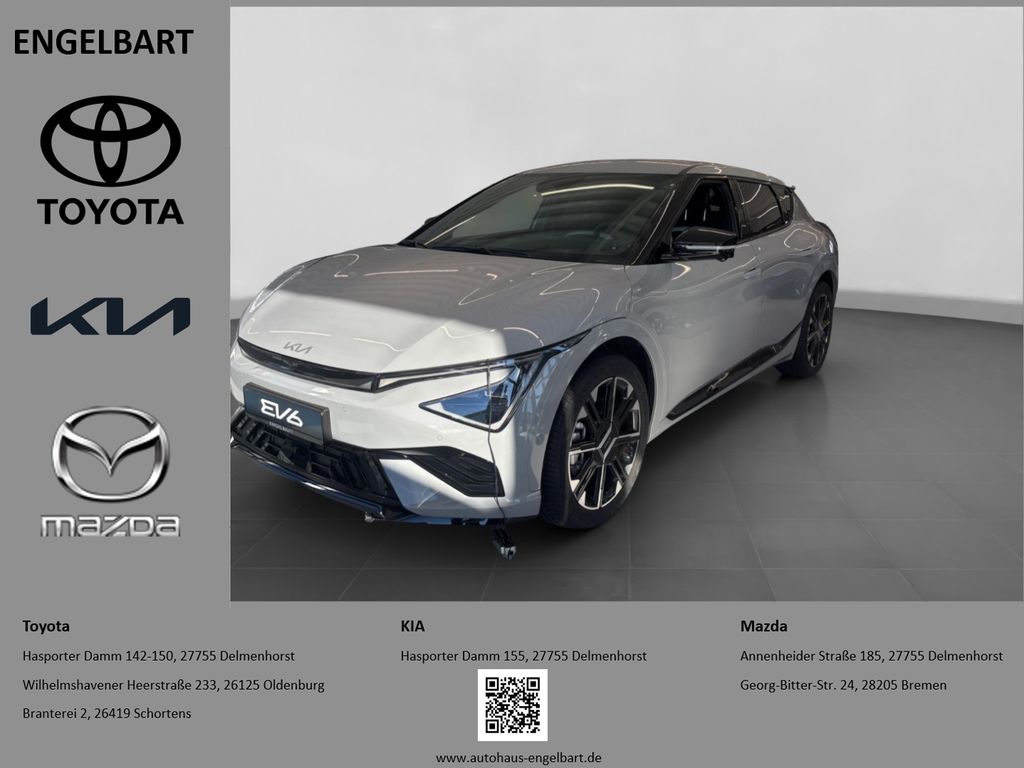 Kia EV6 2025