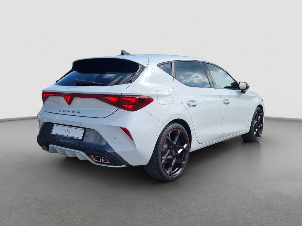 Cupra Leon 2025