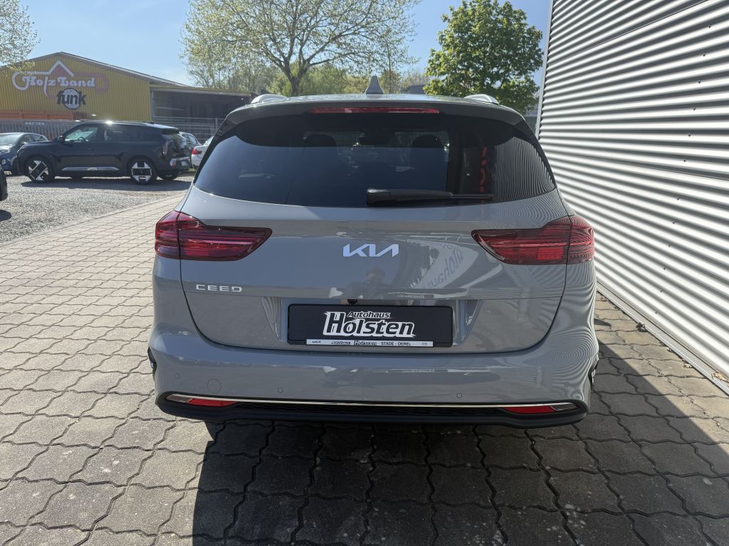 Kia cee'd Sportswagon