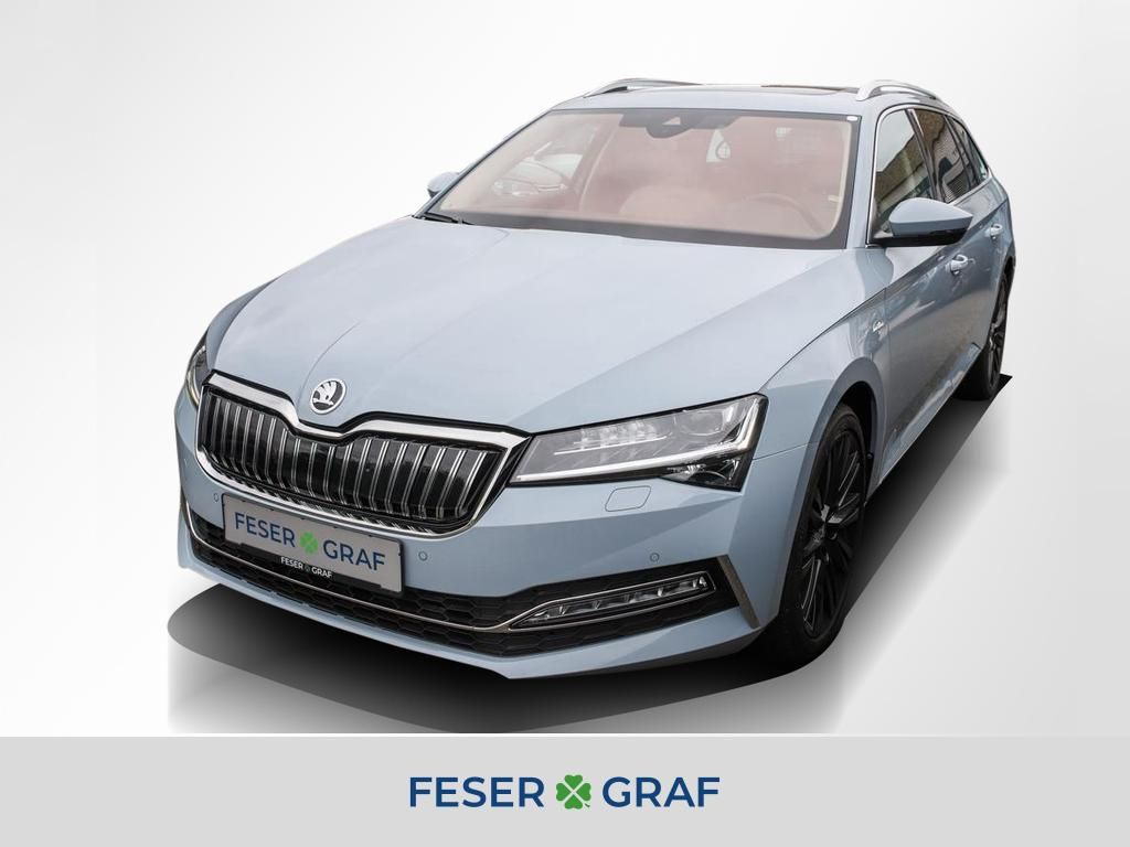 Skoda Superb 2022