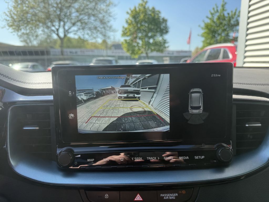 Kia cee'd Sportswagon