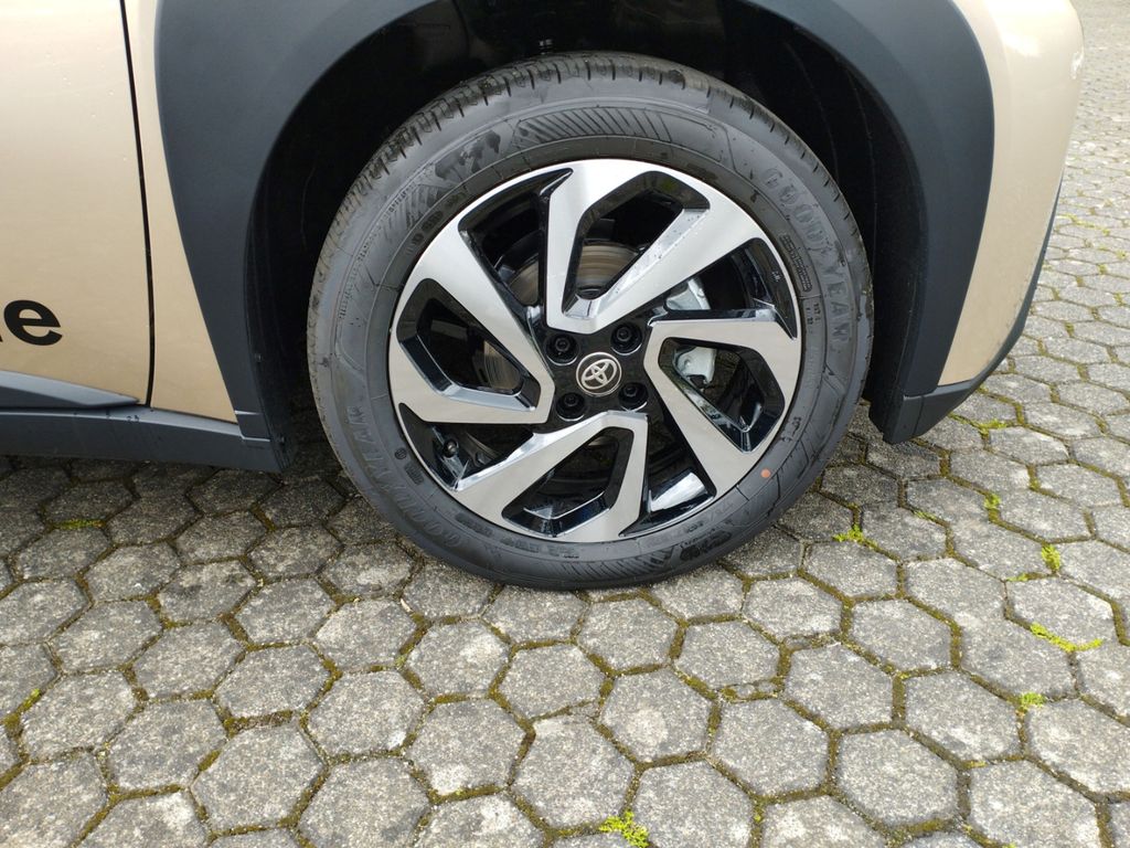 Toyota Aygo (X) 2025