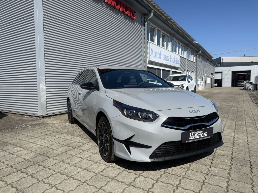Kia cee'd Sportswagon