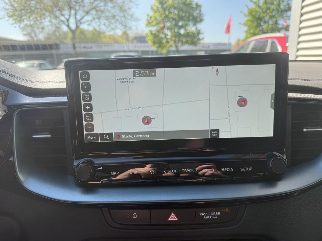 Kia cee'd Sportswagon