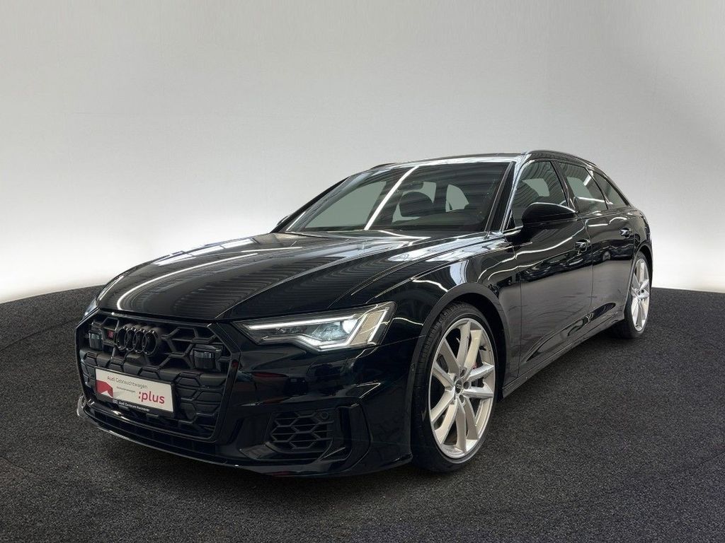 Audi S6 2024