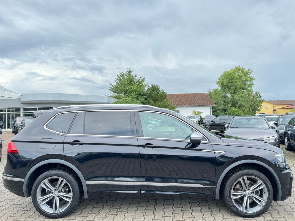 Volkswagen Tiguan Allspace 2020