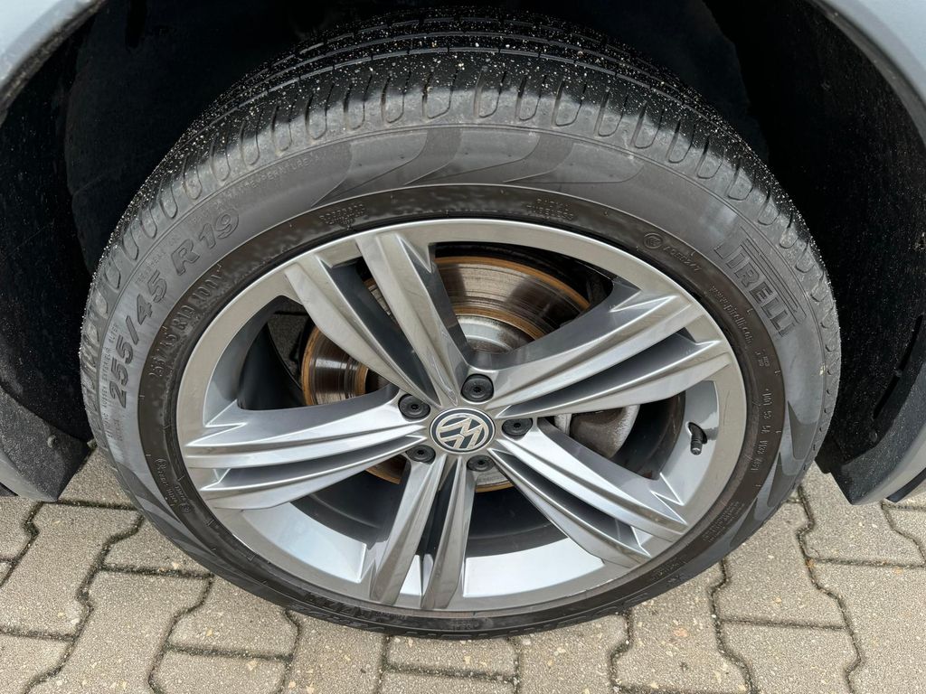 Volkswagen Tiguan Allspace 2020