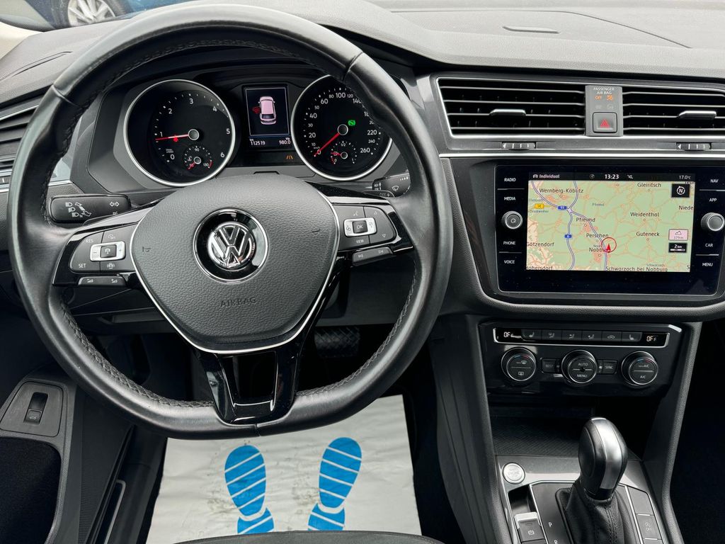 Volkswagen Tiguan Allspace 2020