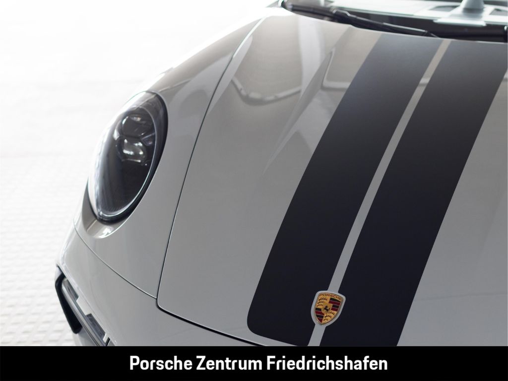 Porsche 992 2025