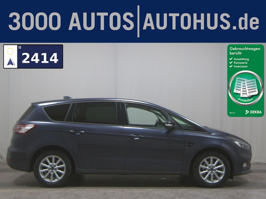 Ford S-Max 2022