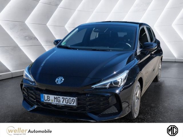 MG MG3 2025