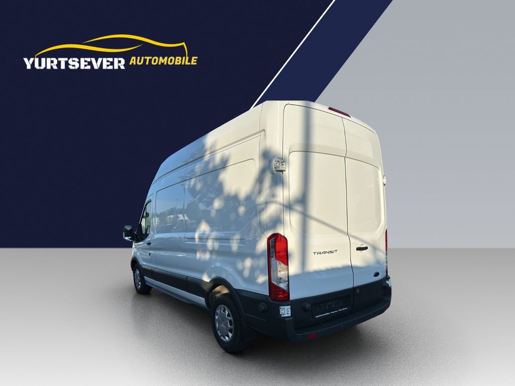 Ford Transit 2017