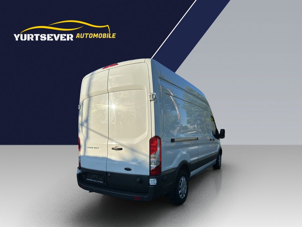 Ford Transit 2017
