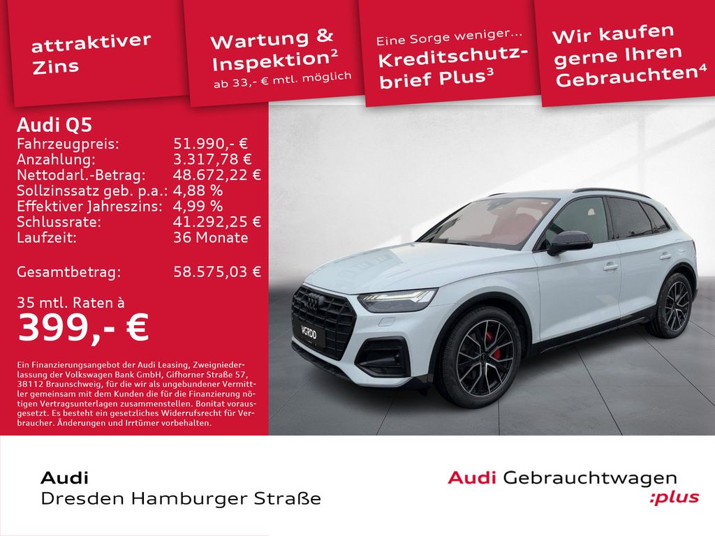 Audi Q5 2025
