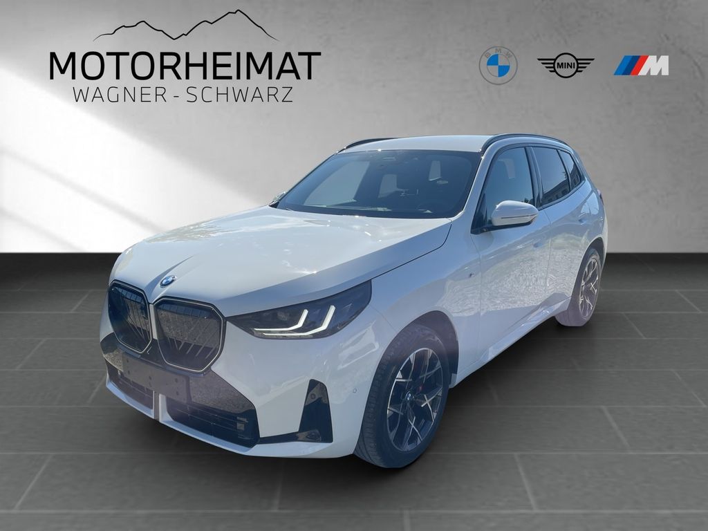 BMW X3 2025