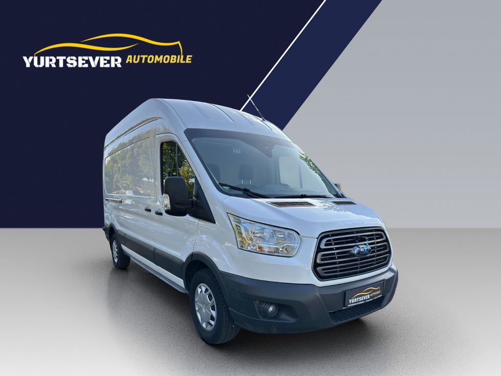 Ford Transit 2017