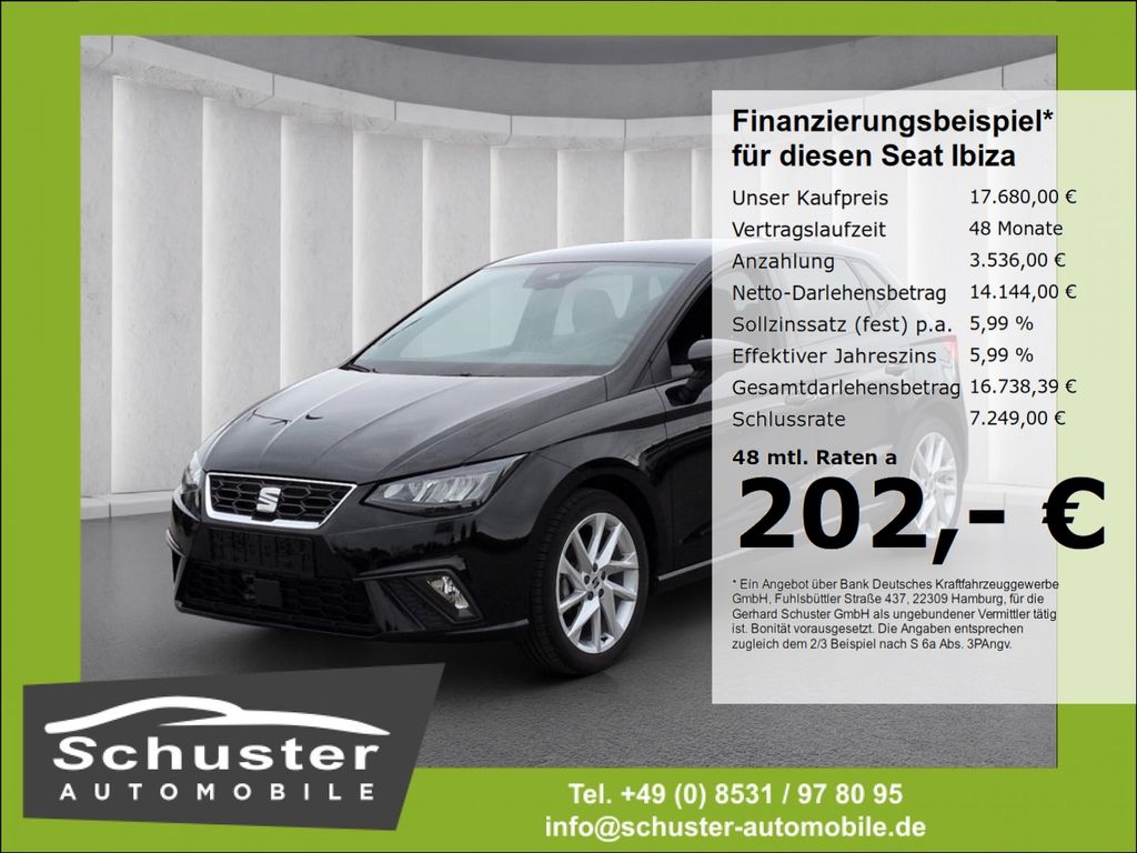 Seat Ibiza 2024