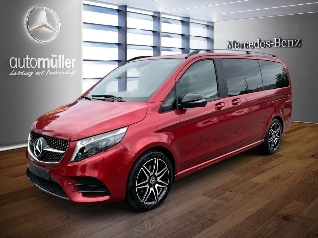 Mercedes-Benz V 250 2023