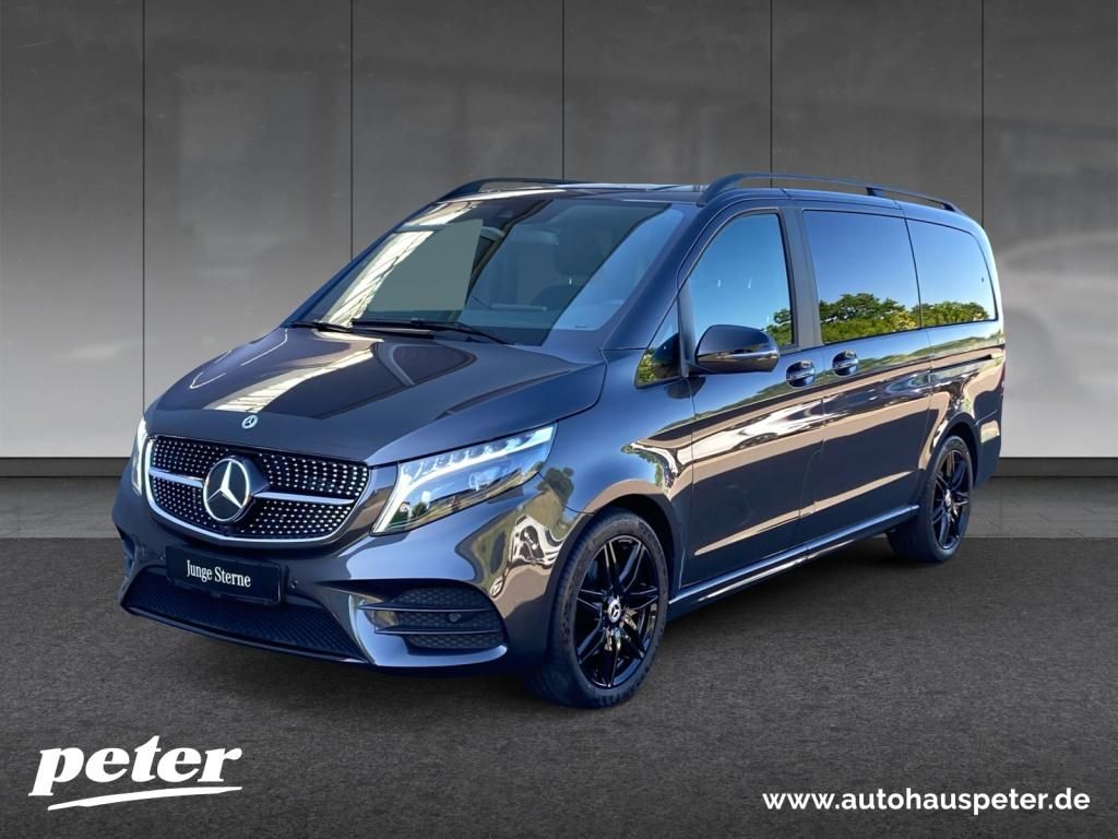 Mercedes-Benz V 220 2024
