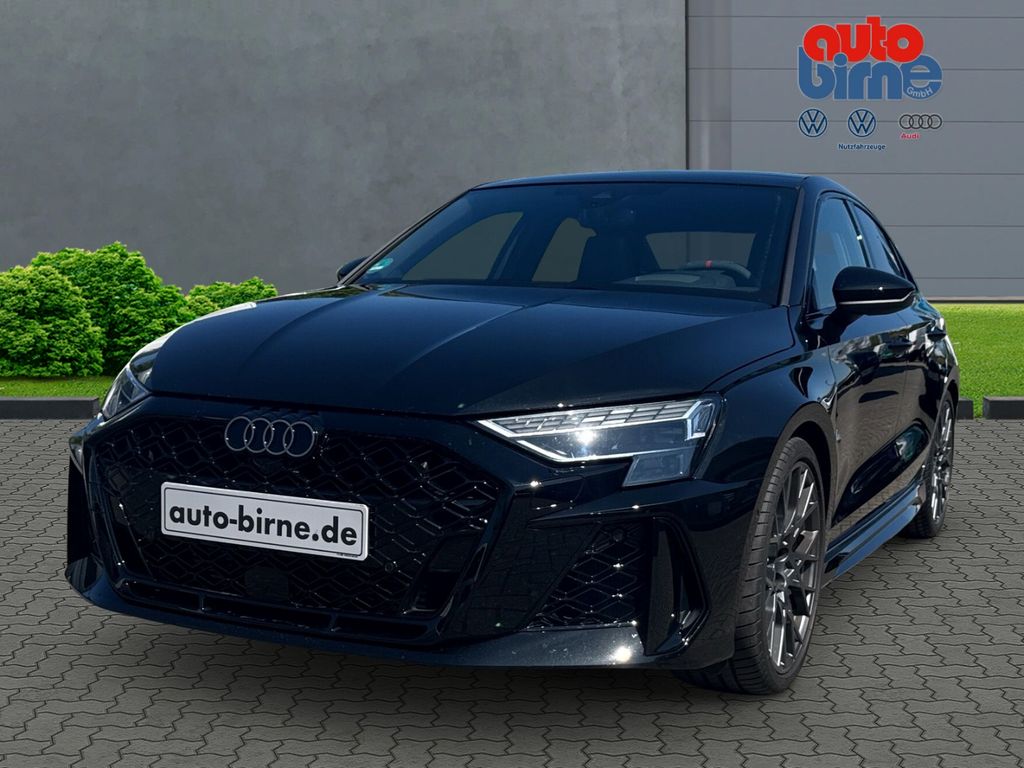 Audi RS3 2025