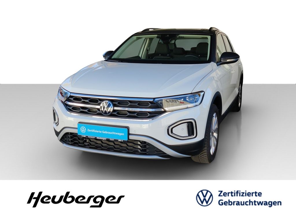 Volkswagen T-Roc 2025