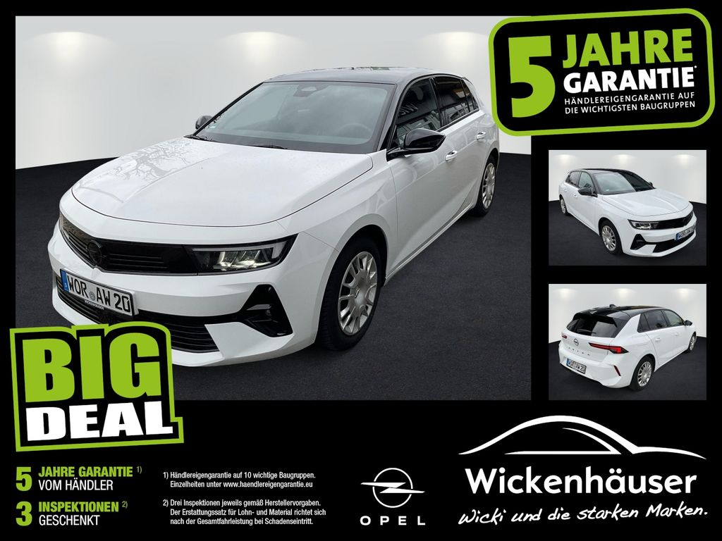 Opel Astra 2024