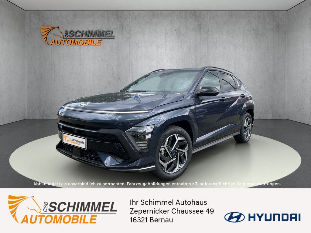 Hyundai KONA 2025