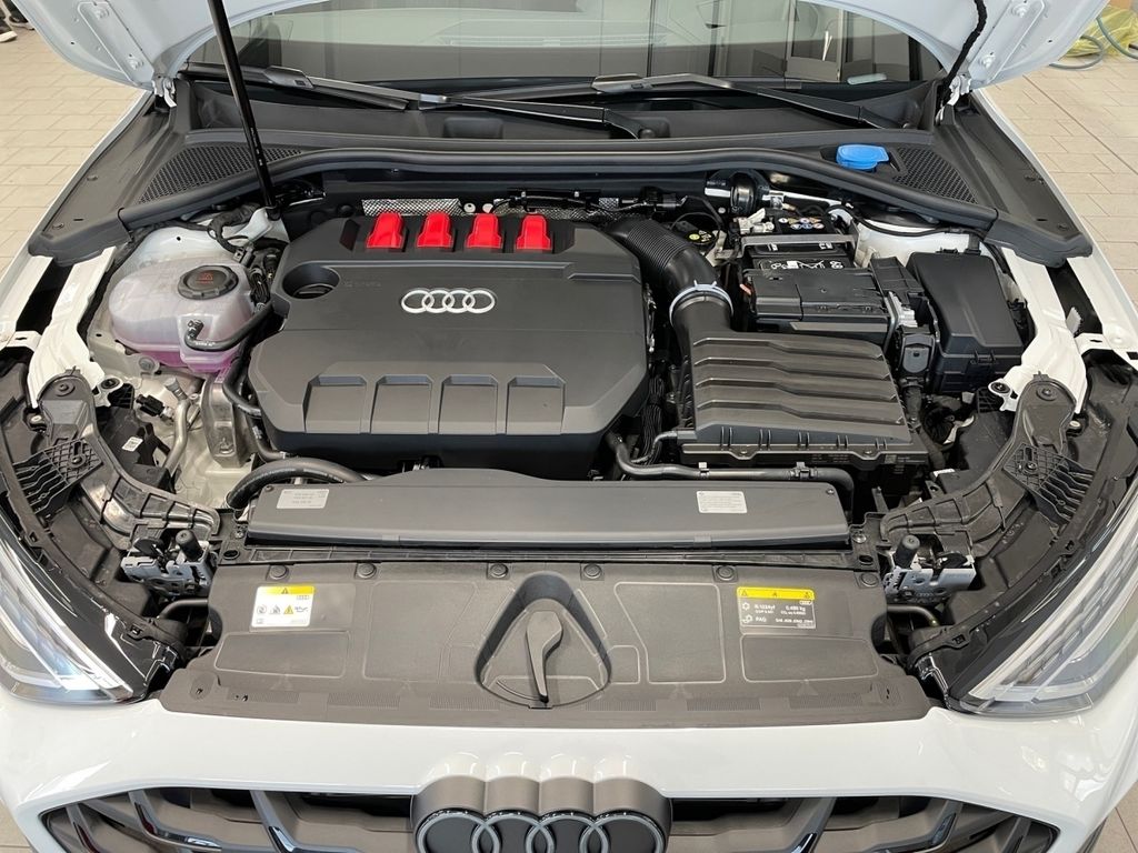 Audi S3 2025