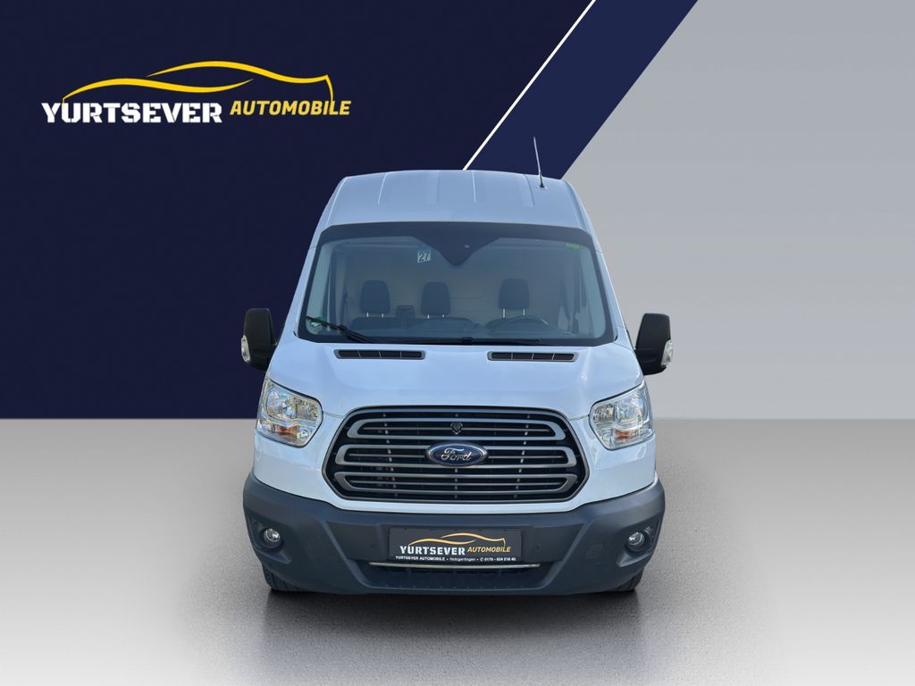 Ford Transit 2017