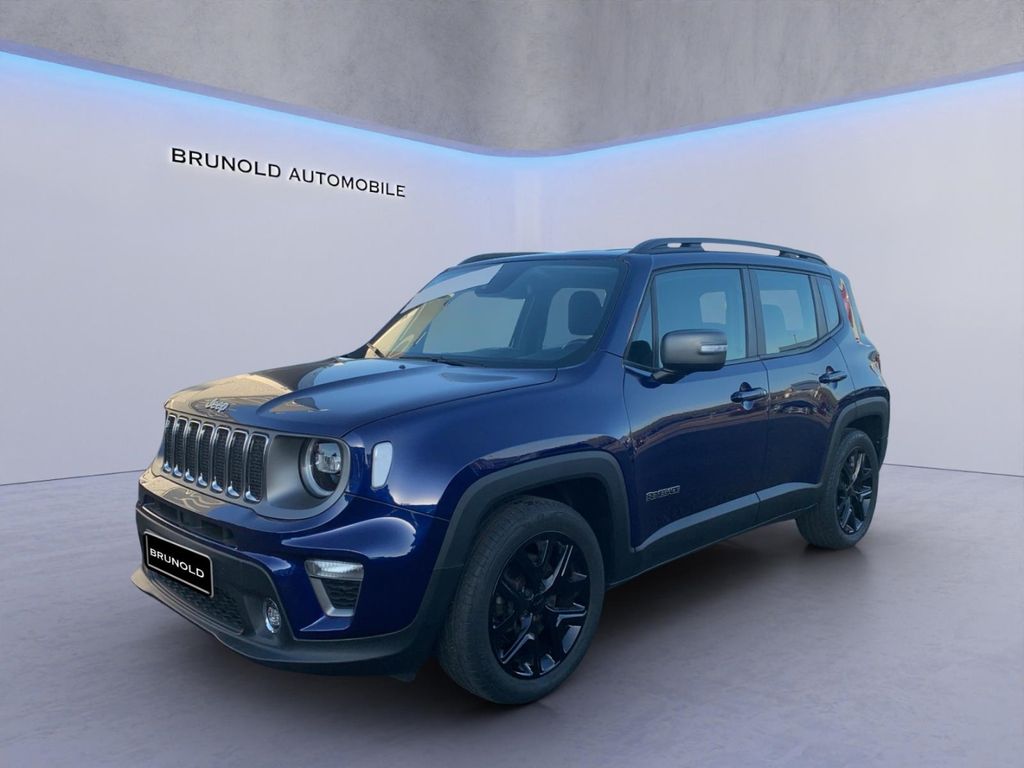 Jeep Renegade 2021