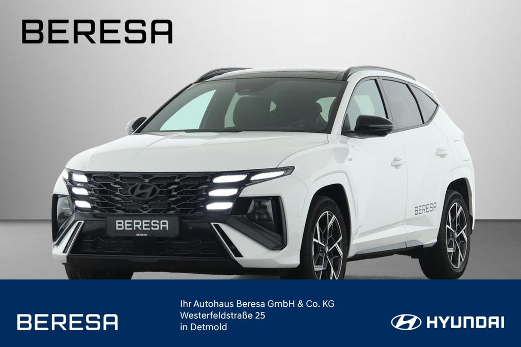Hyundai TUCSON 2025