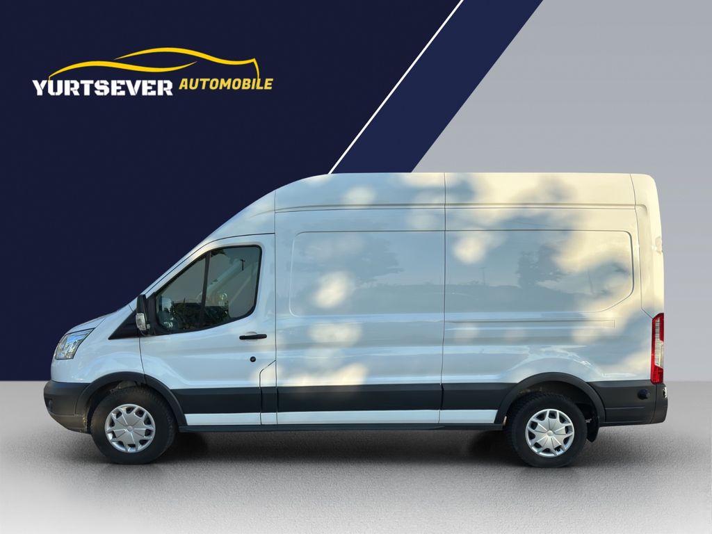 Ford Transit 2017