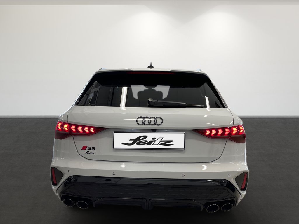 Audi S3 2025