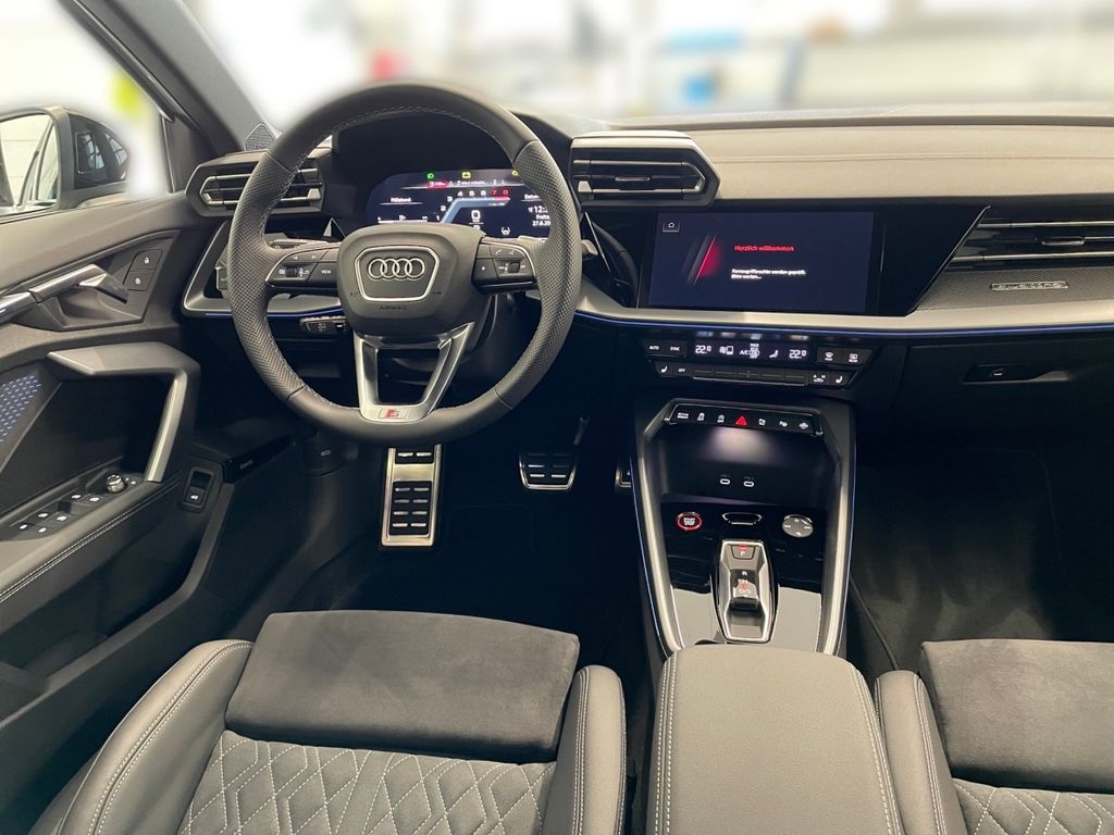 Audi S3 2025
