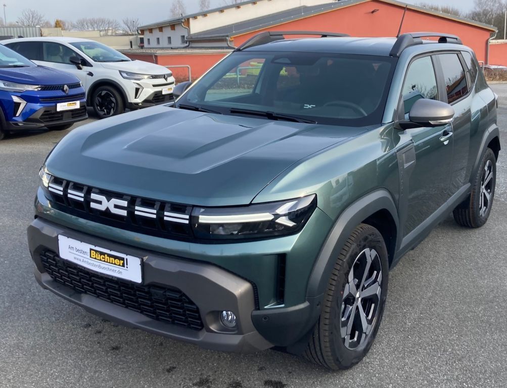 Dacia Duster 2025