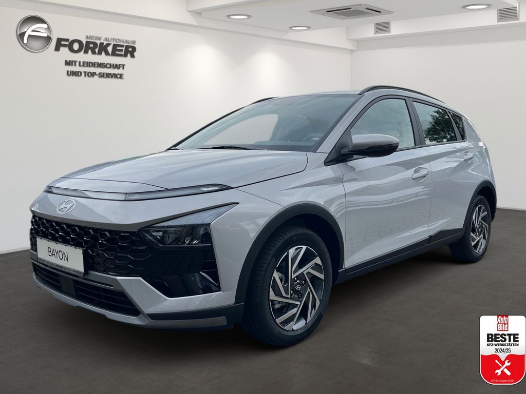 Hyundai BAYON 2025