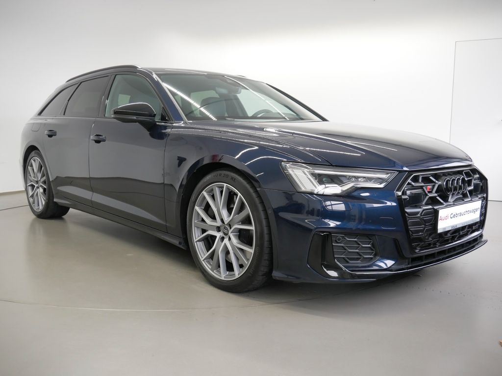 Audi S6 2024