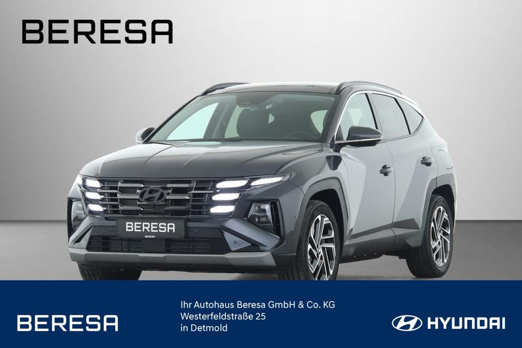 Hyundai TUCSON 2025