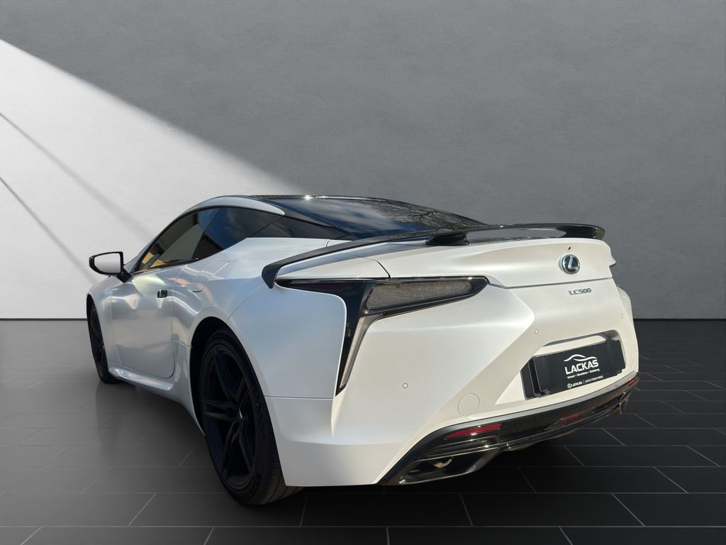 Lexus LC 500 2024