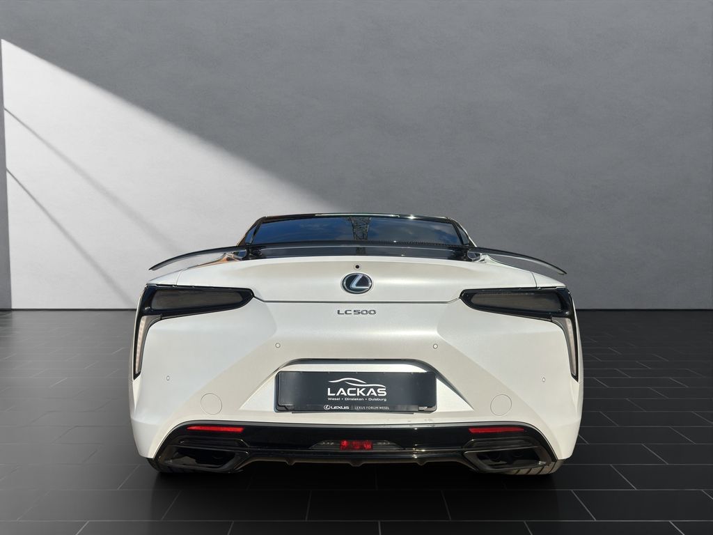 Lexus LC 500 2024