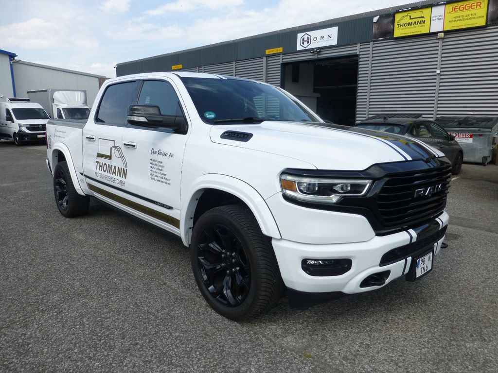 Dodge RAM 2021