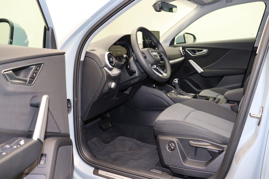 Audi Q2 2024