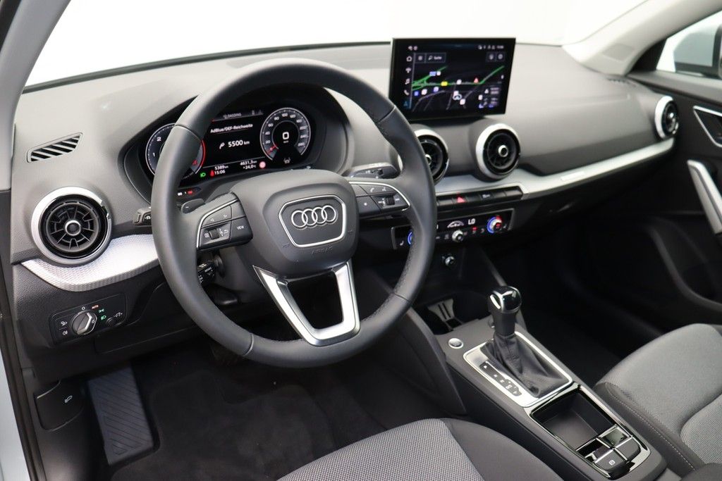 Audi Q2 2024