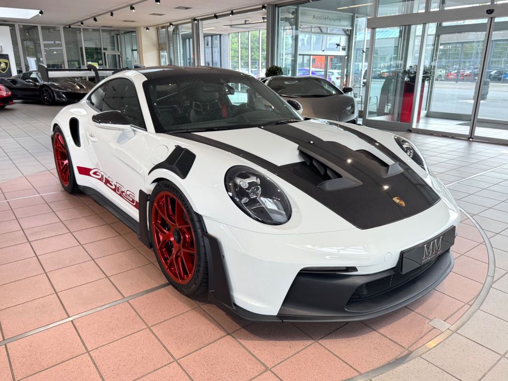 Porsche 992 2024