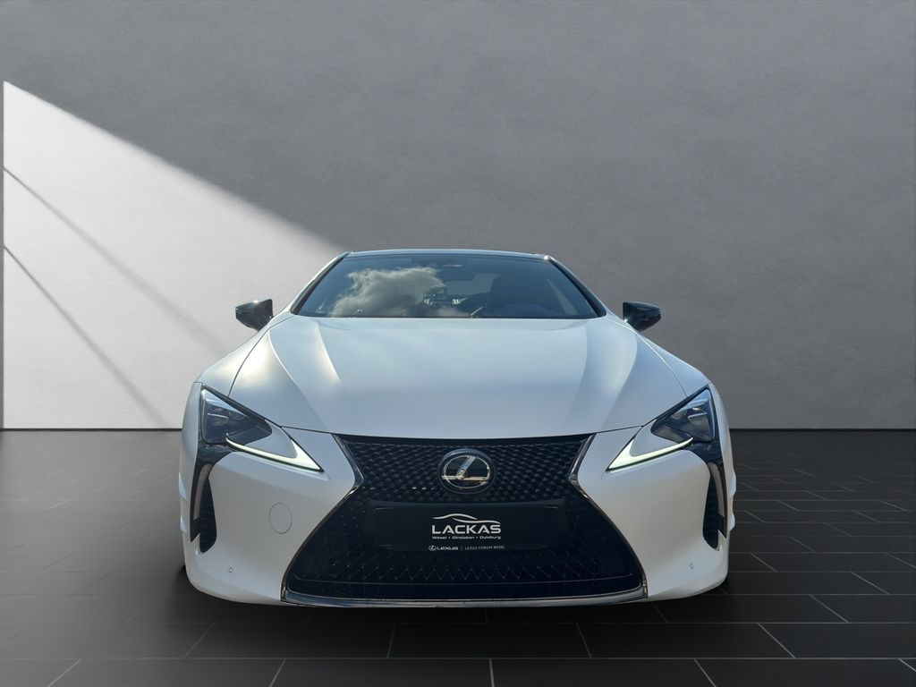 Lexus LC 500 2024